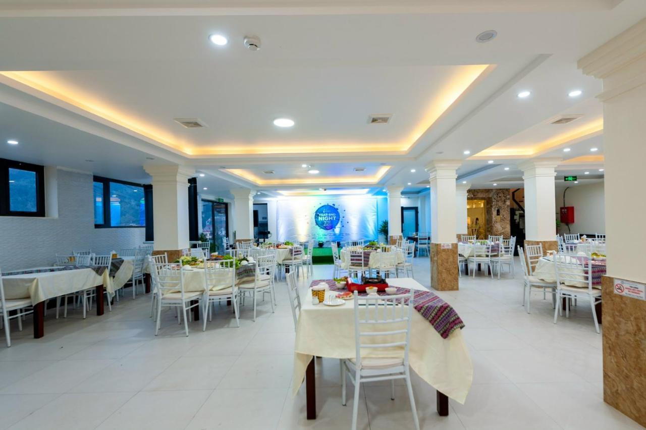 Sapa Passion Hotel & Spa Exteriör bild