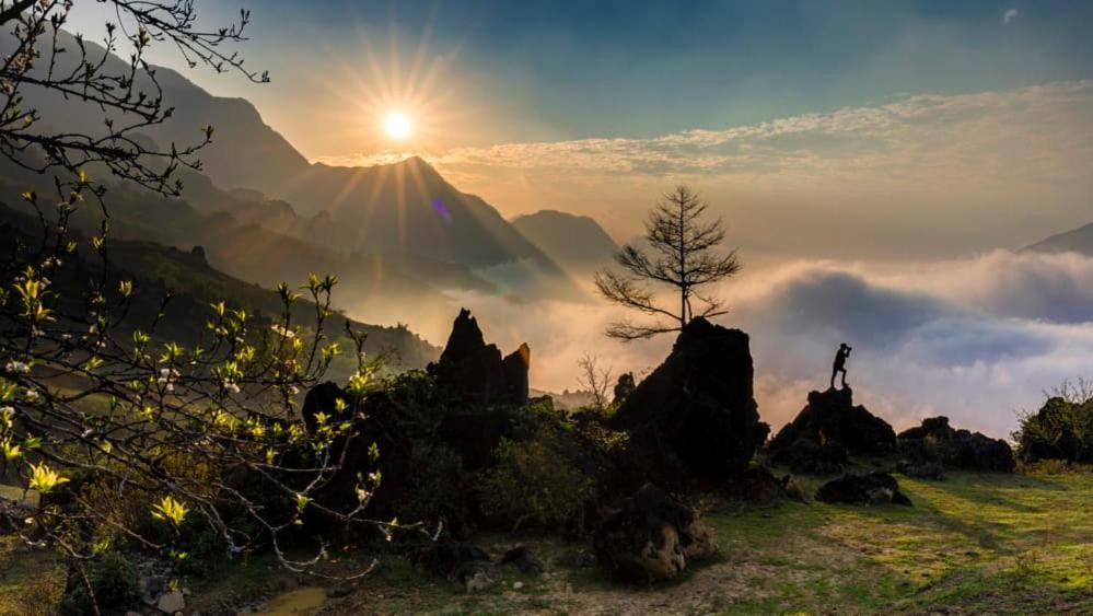 Sapa Passion Hotel & Spa Exteriör bild