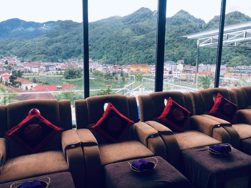 Sapa Passion Hotel & Spa Exteriör bild