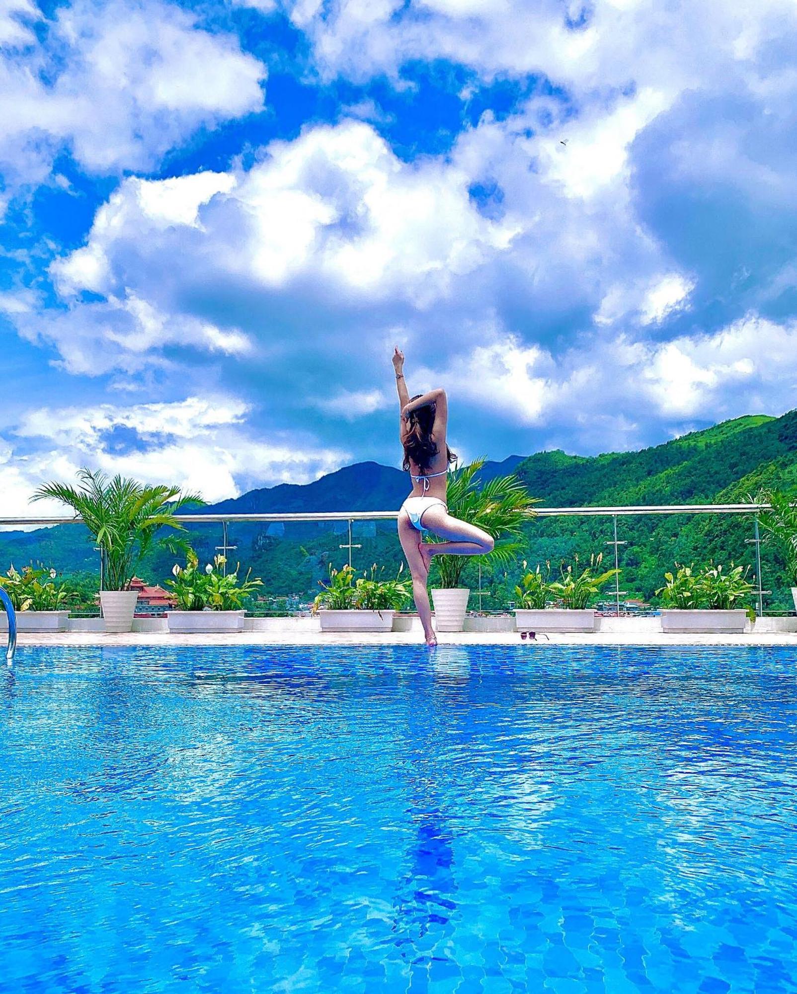 Sapa Passion Hotel & Spa Exteriör bild